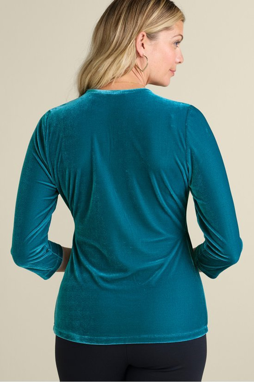 Velvet Alyssa Knit Top