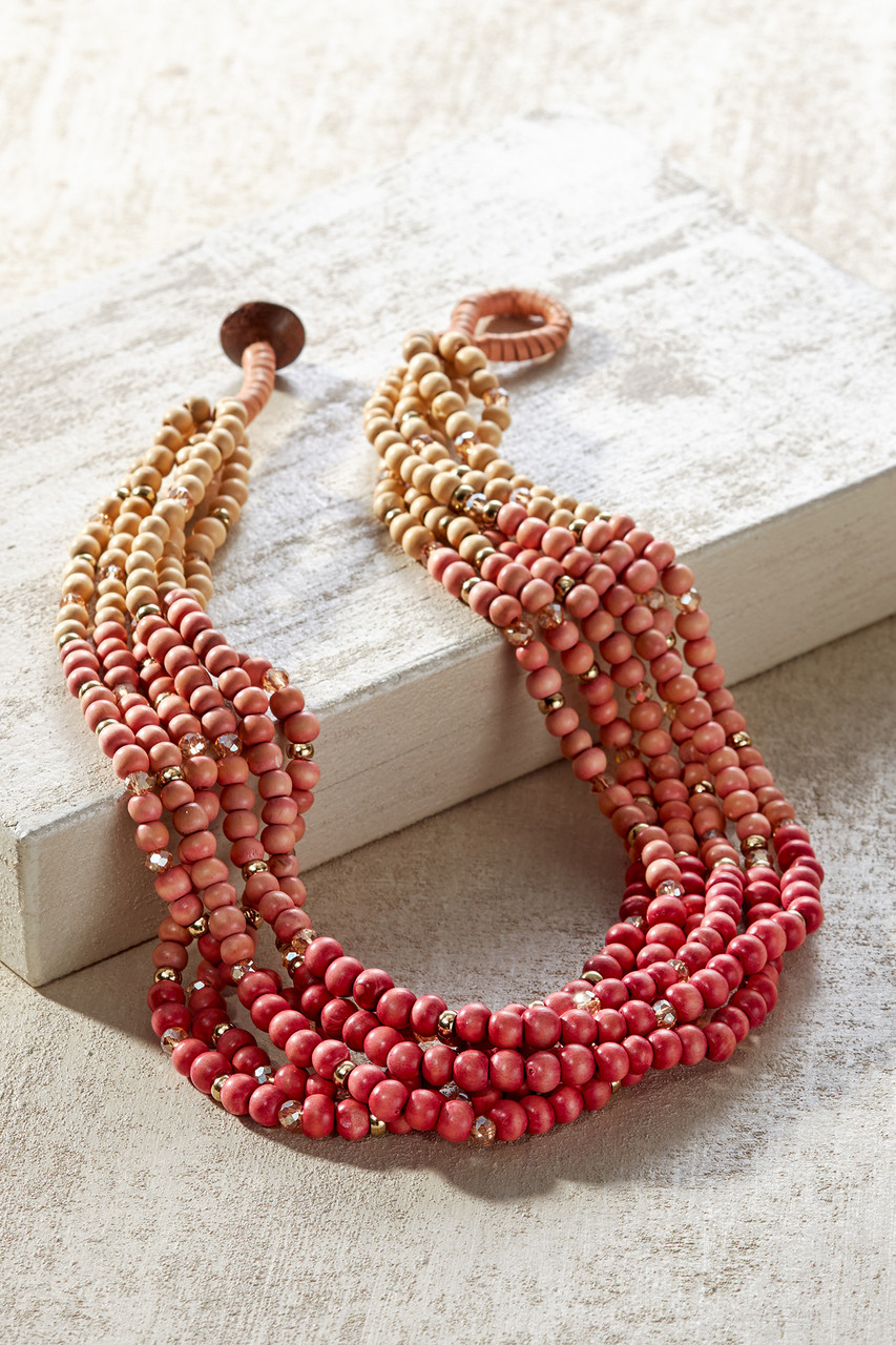 Winona Layered Necklace