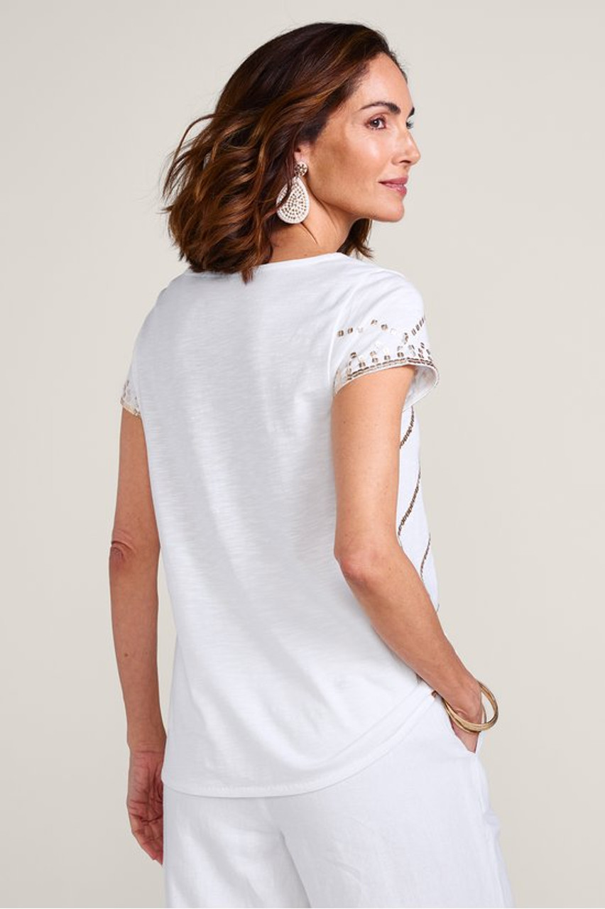 Tibby Embellished Tee