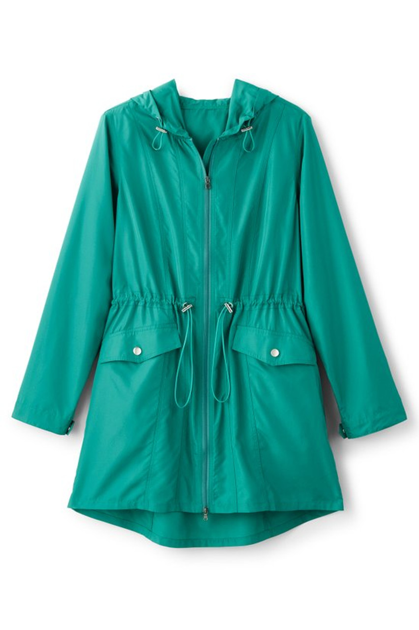 Starla Packable Jacket