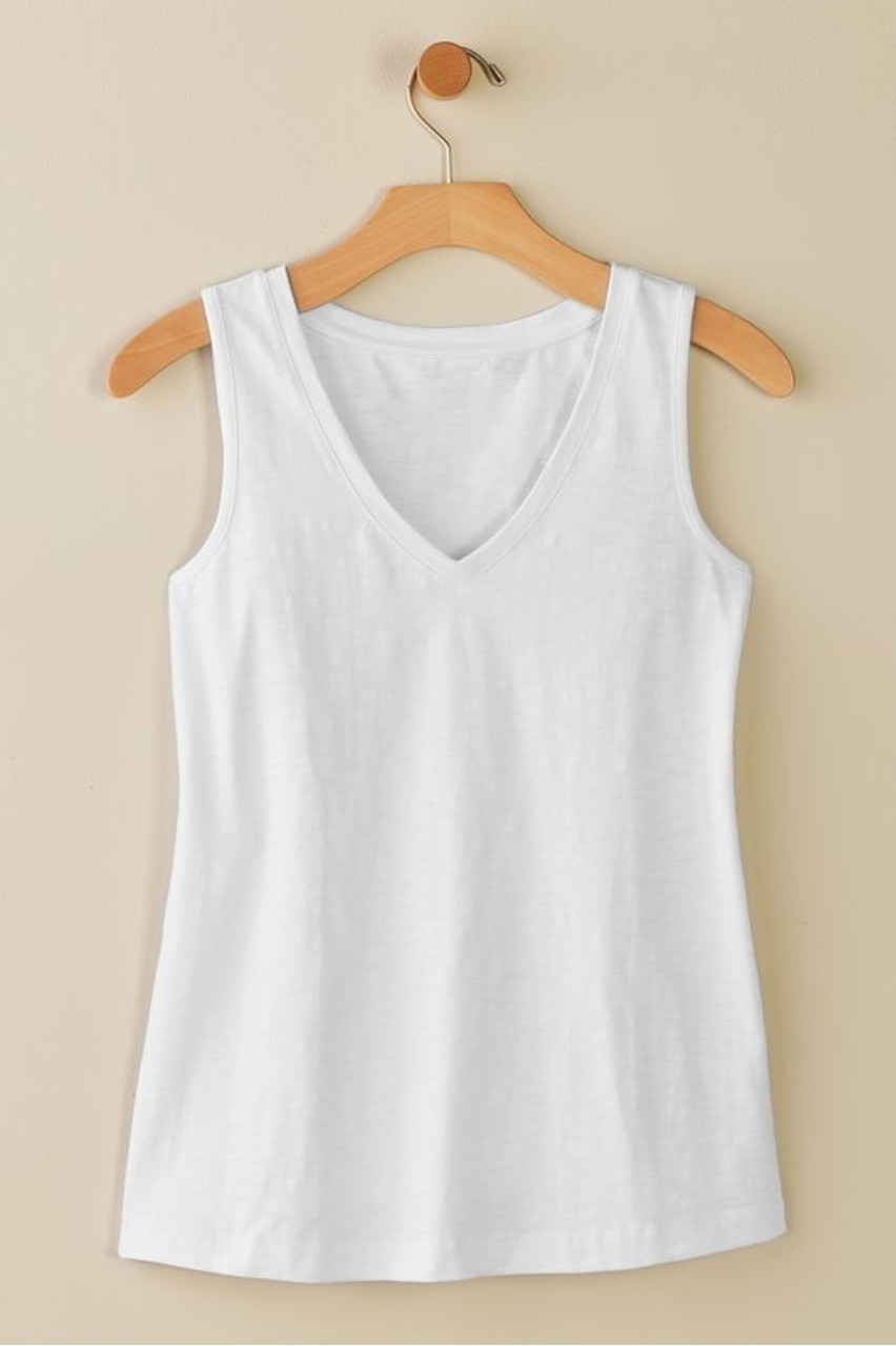 Mistral Supima® Slub Tank