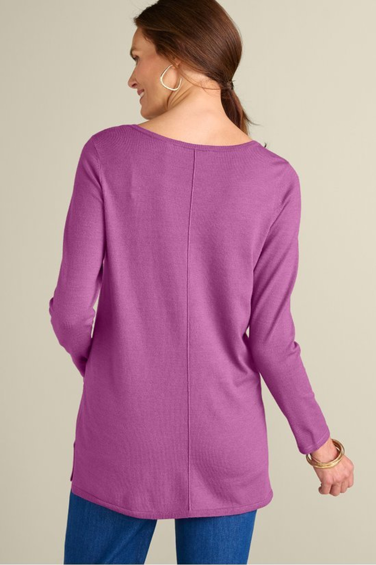 Tiana Sweater Tunic