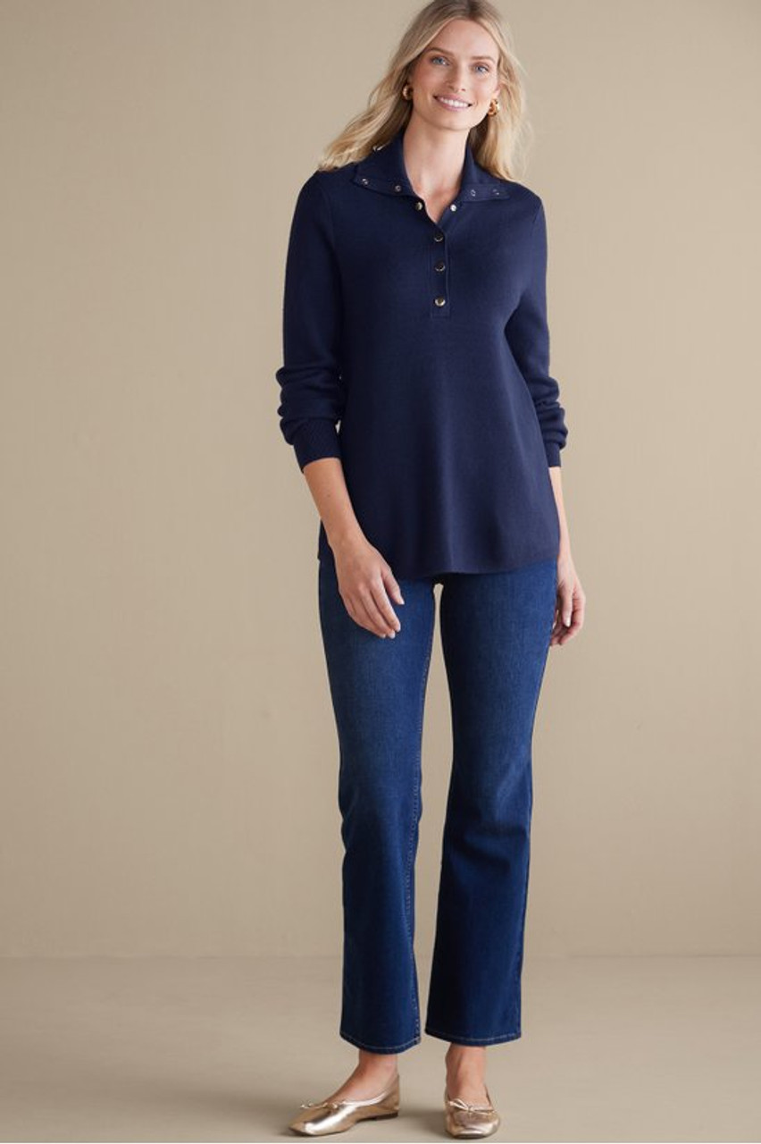 Meria Sweater Tunic   2254