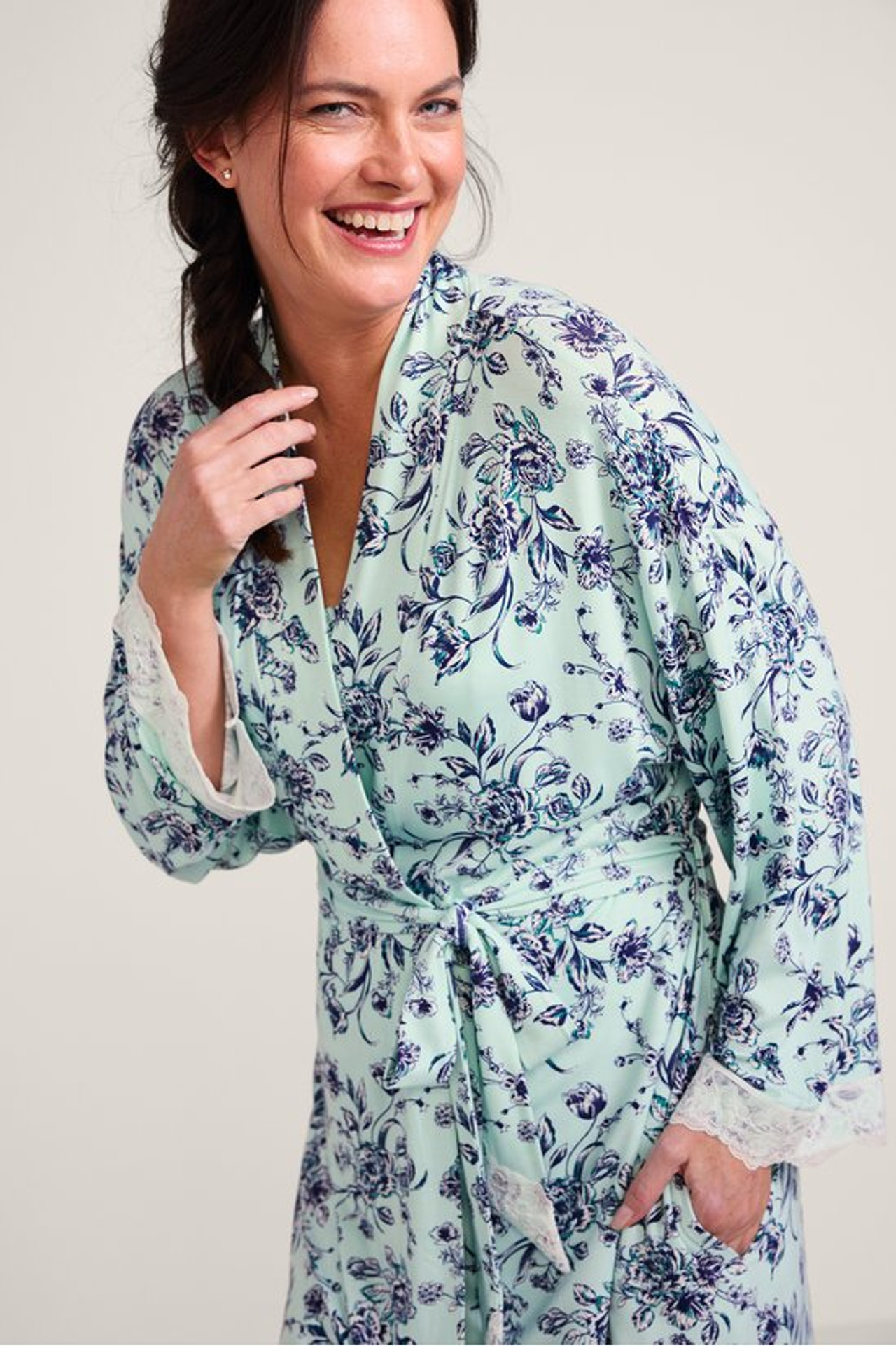 Tranquility Bamboo Robe