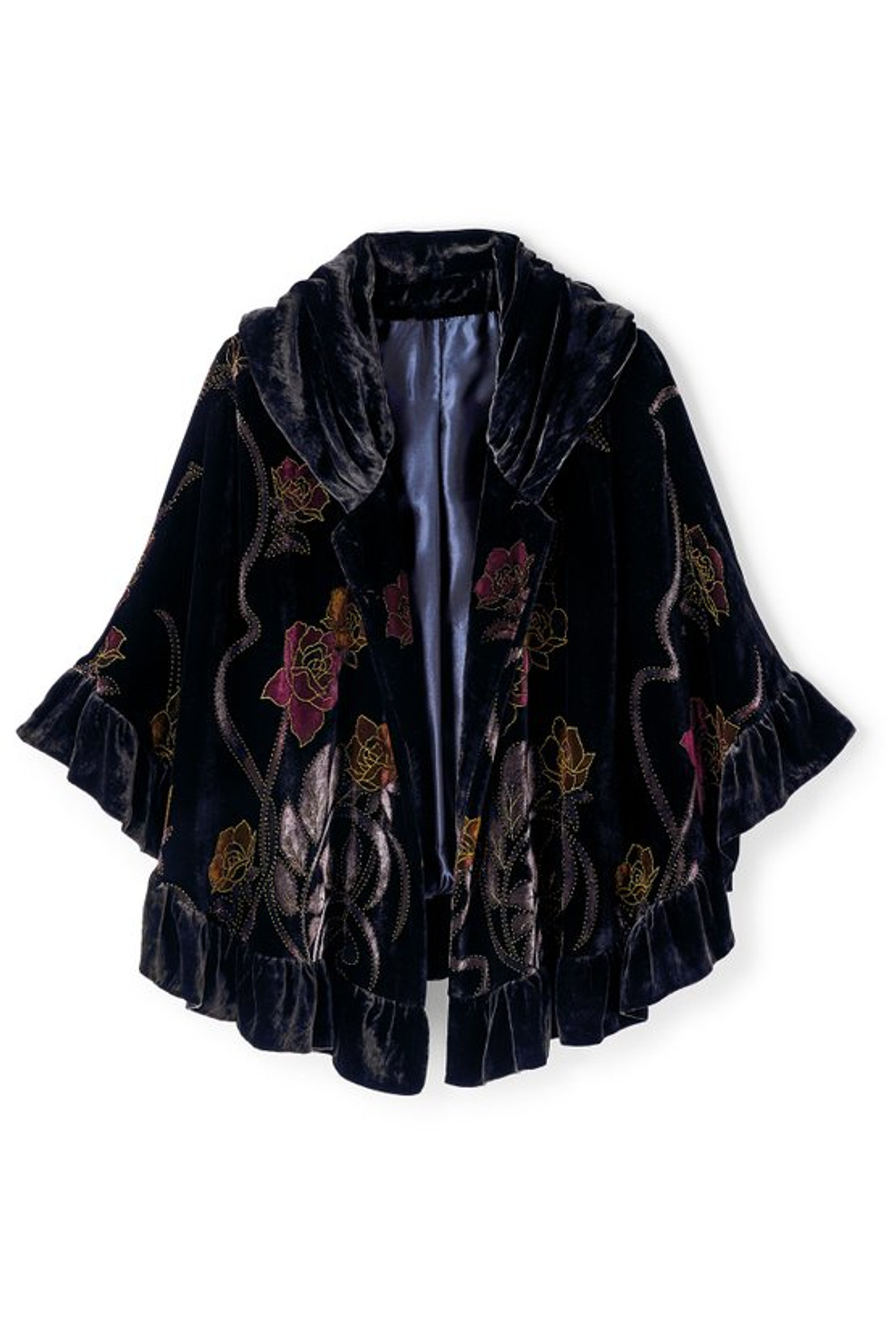 Palara Velvet Wrap
