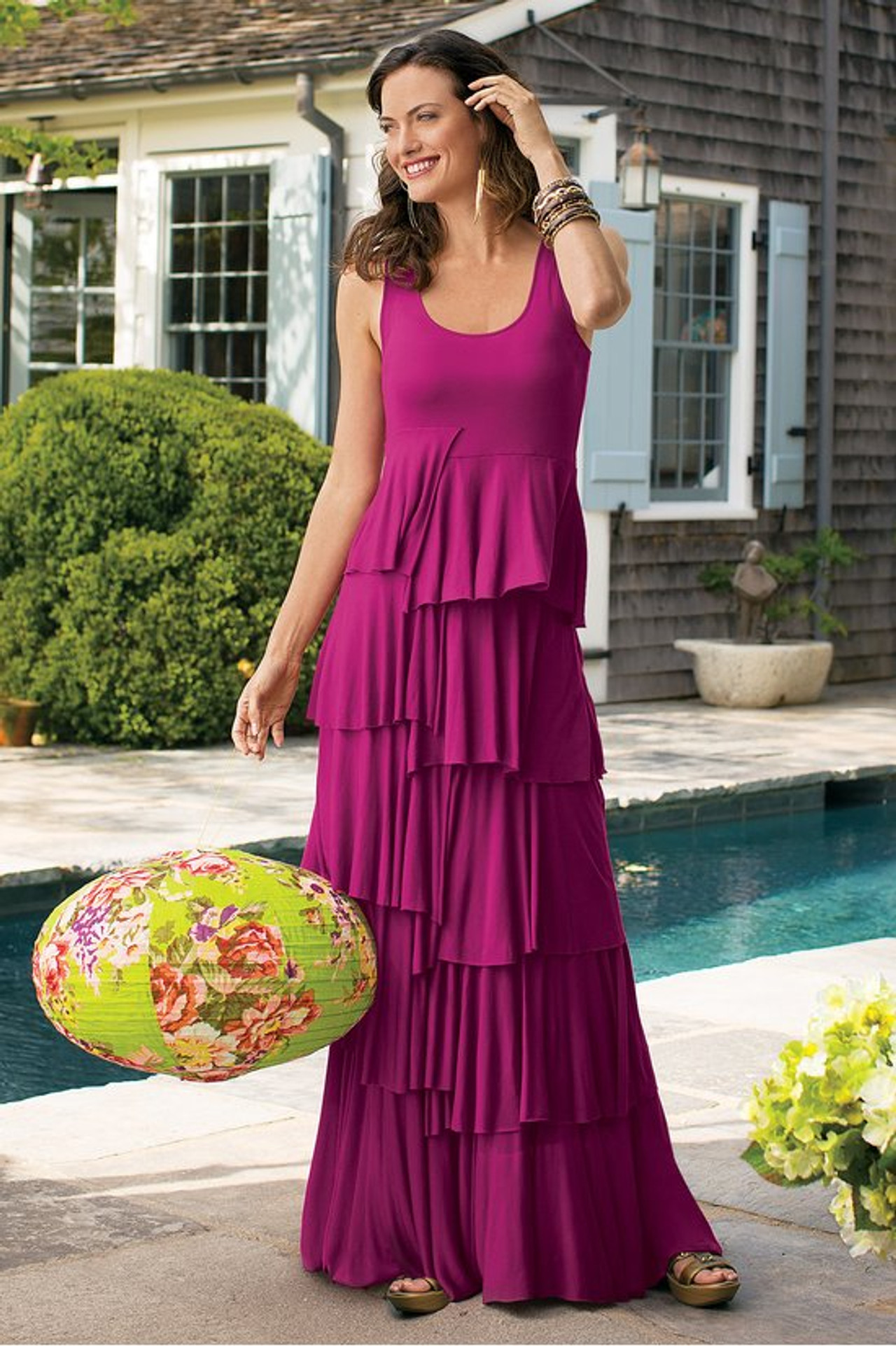 Dominique Dress