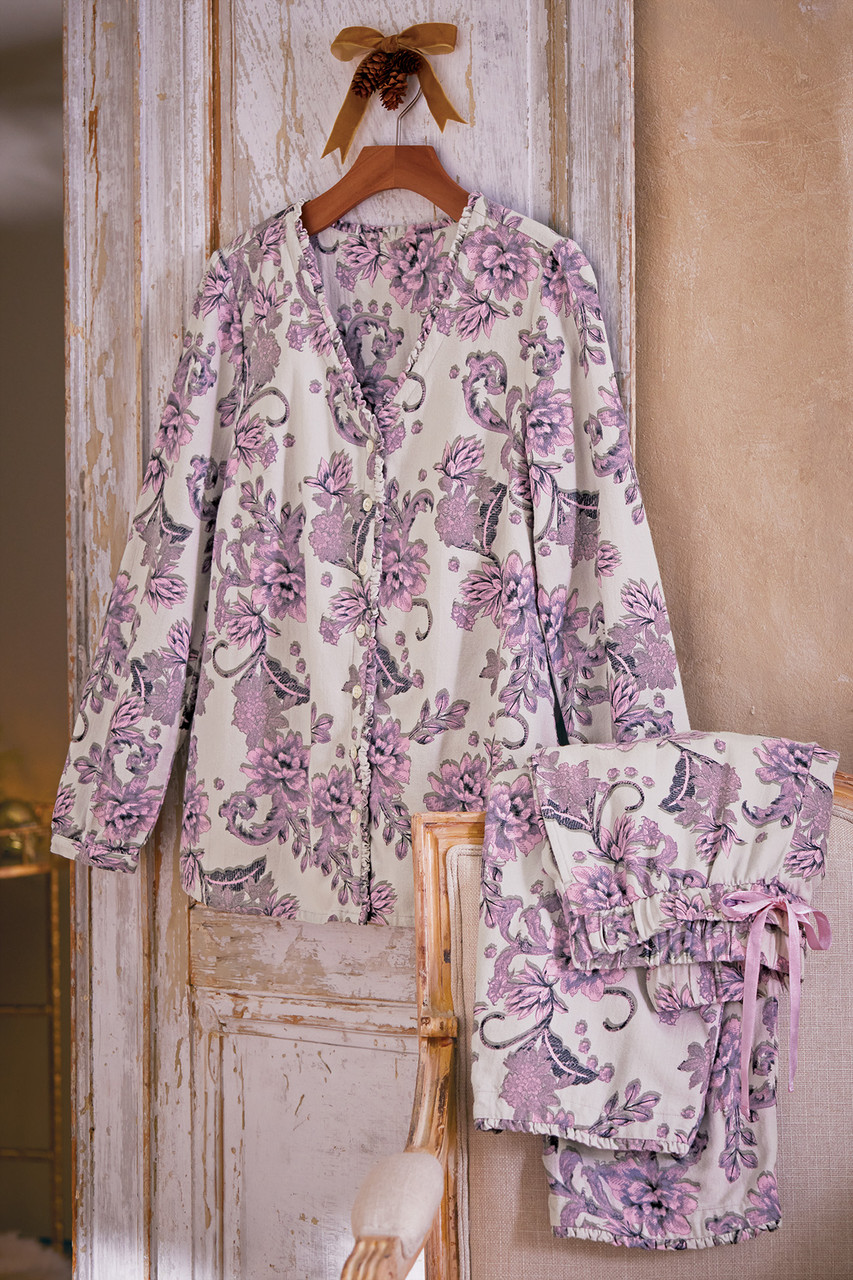 Festive Finley Sleep Set