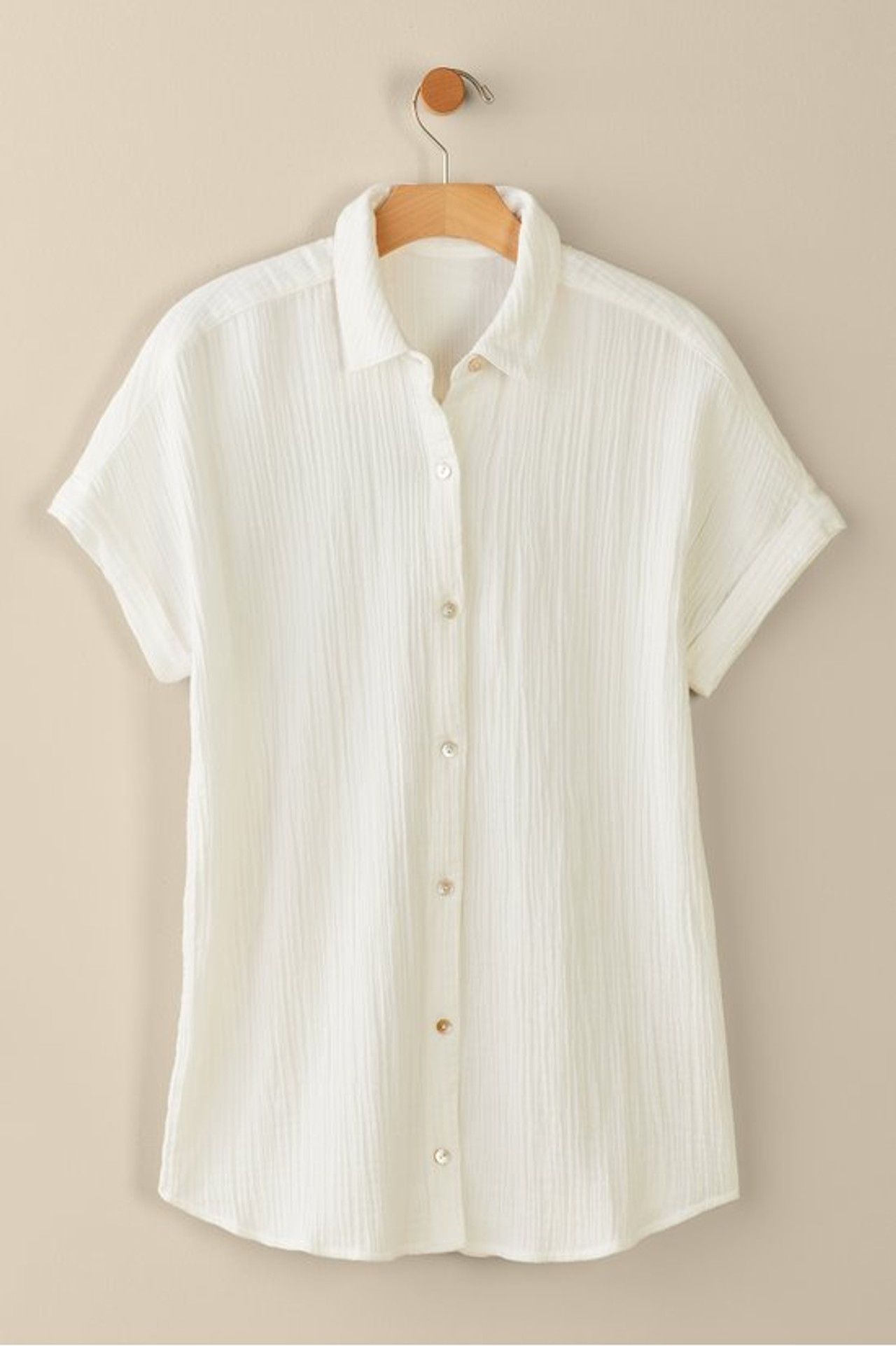 Je Veux Gauze Top1335