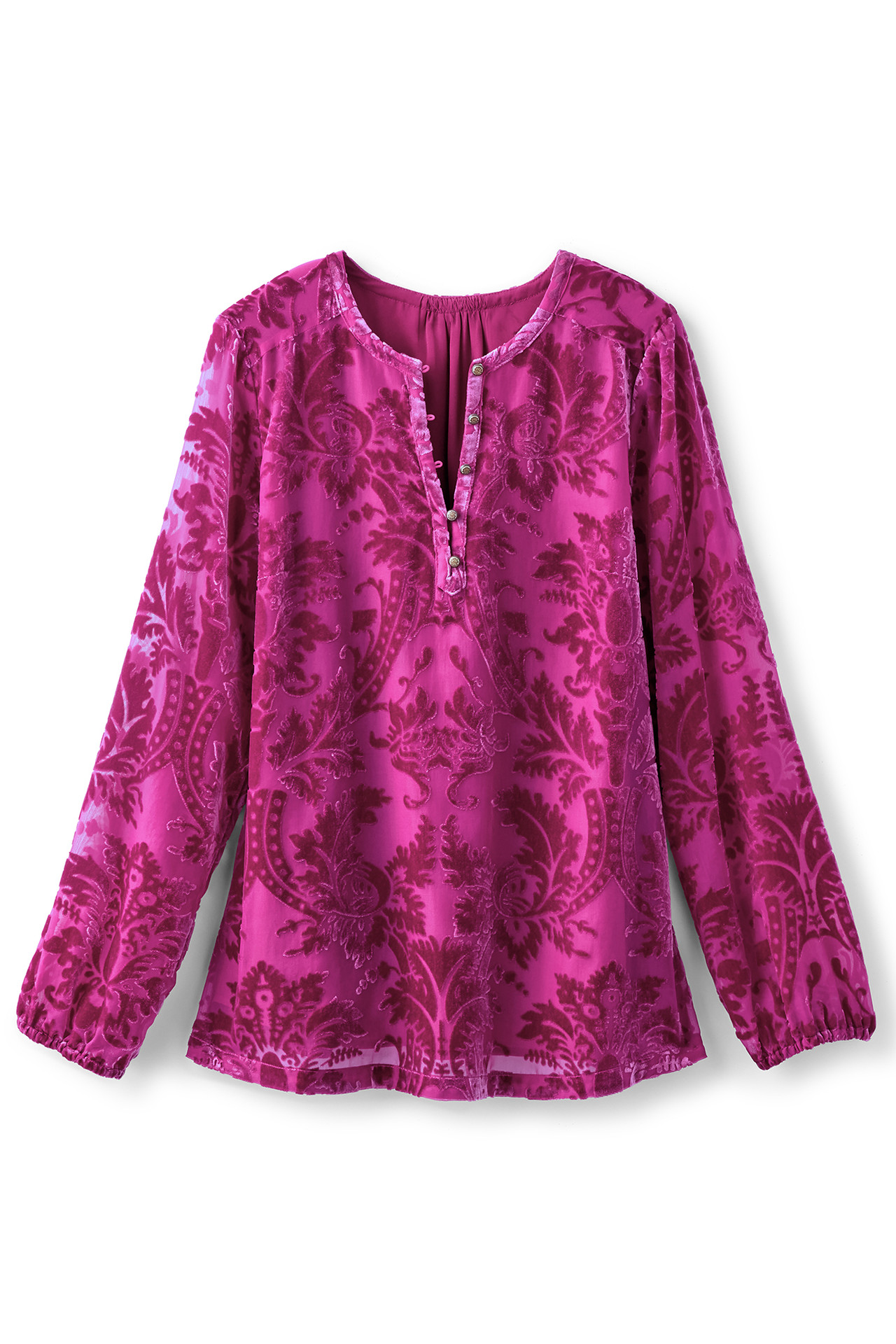 Reesha Velvet Top