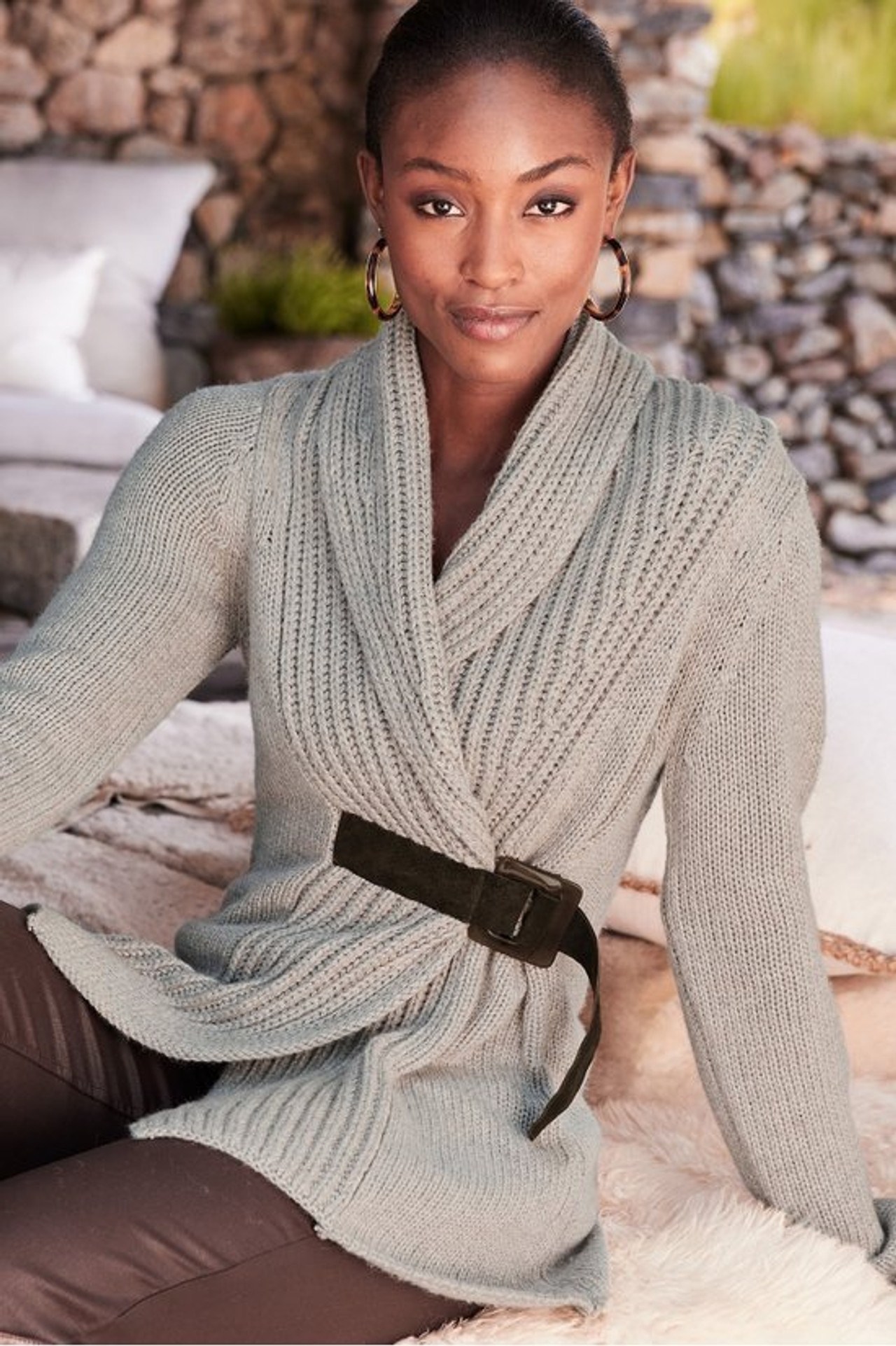 Country Weekend Sweater