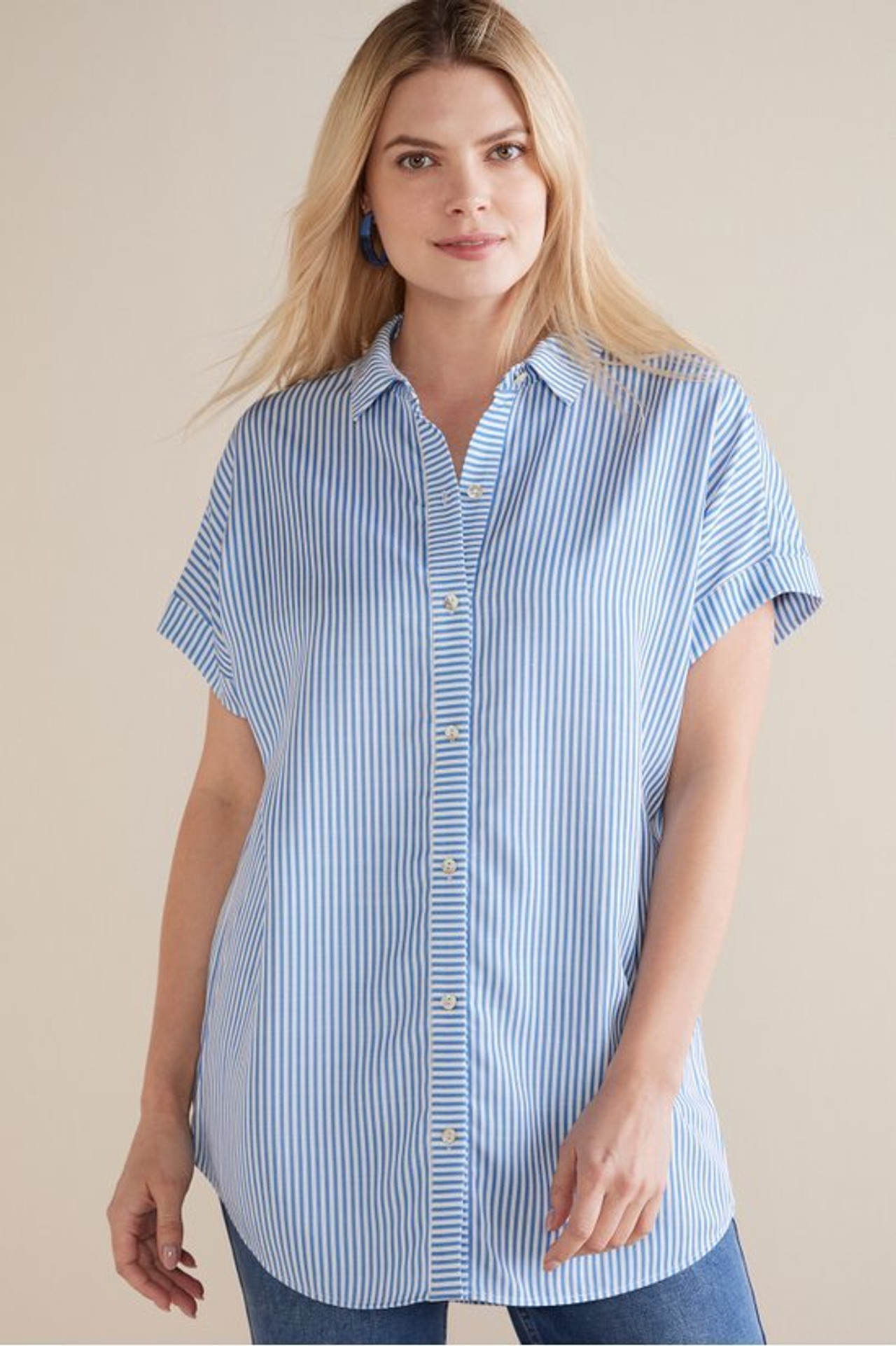 Je Veux TENCEL™ Shirt1149