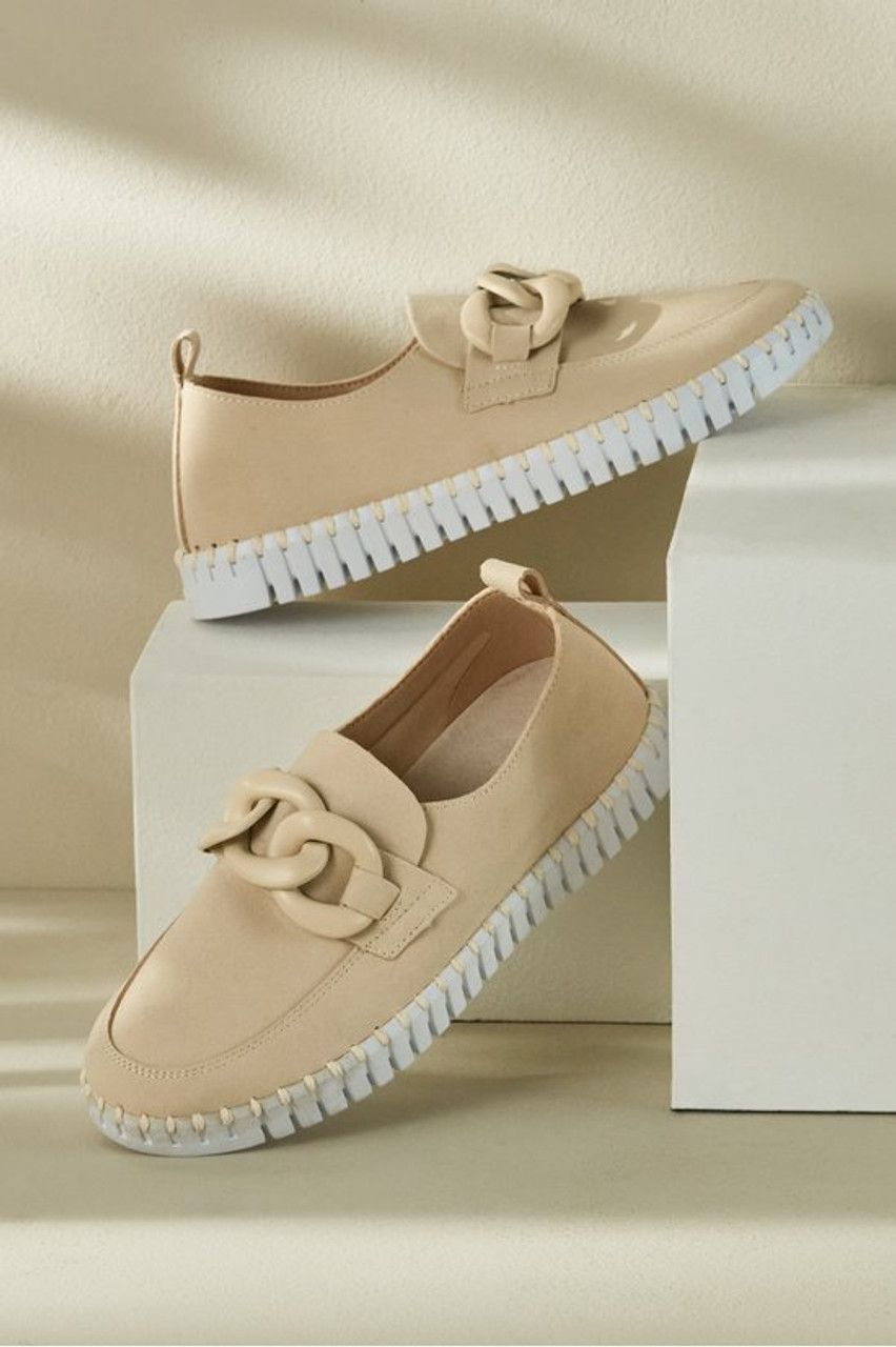 Ilse Jacobsen Tulip Loafer Sneakers