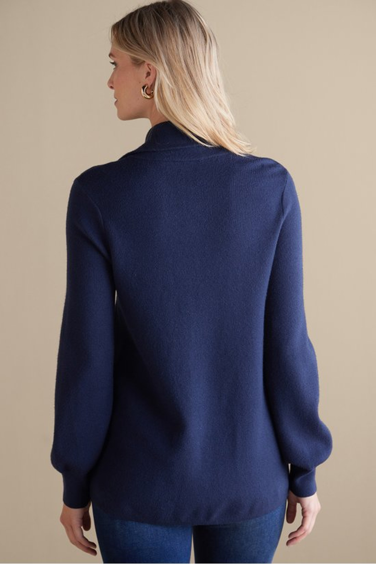 Meria Sweater Tunic   2254