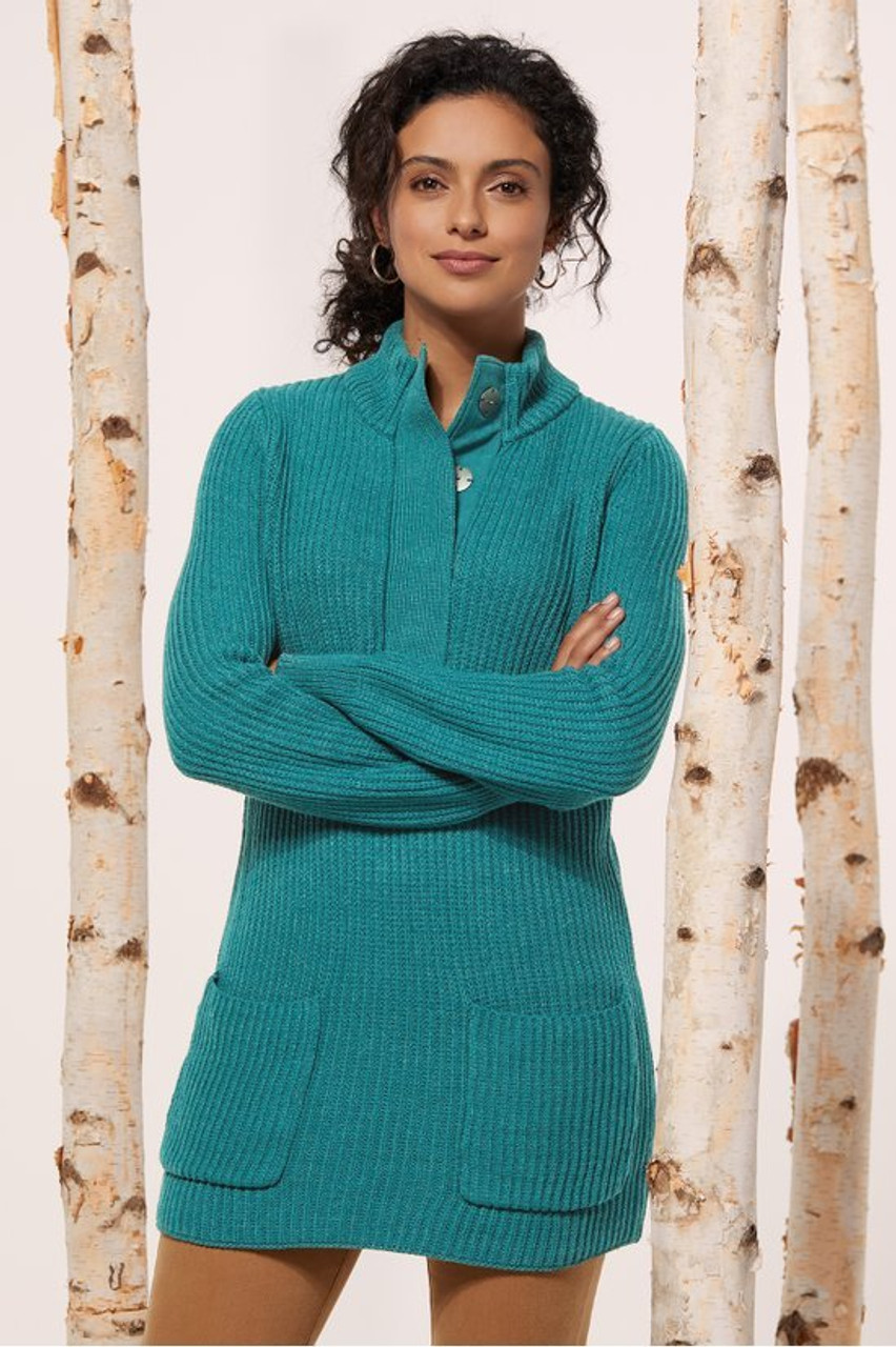 Highland Tunic Sweater