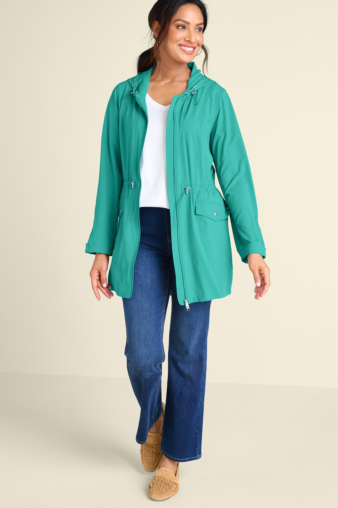 Starla Packable Jacket