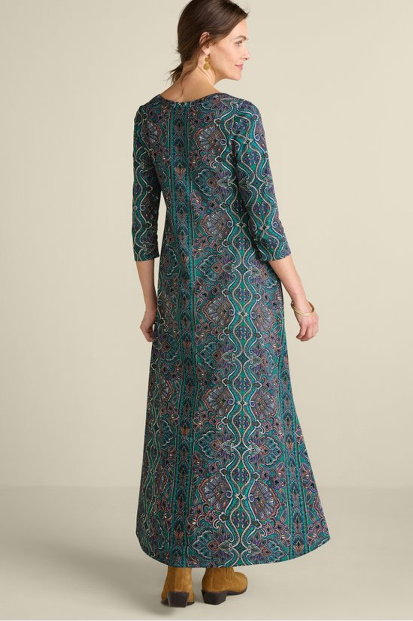 Santiago 3/4 Sleeve Dress1183