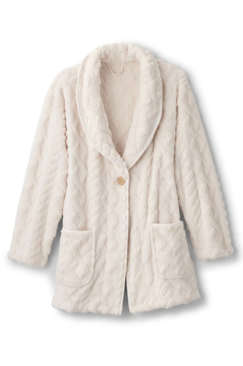 Textured Most Wonderful Cardi