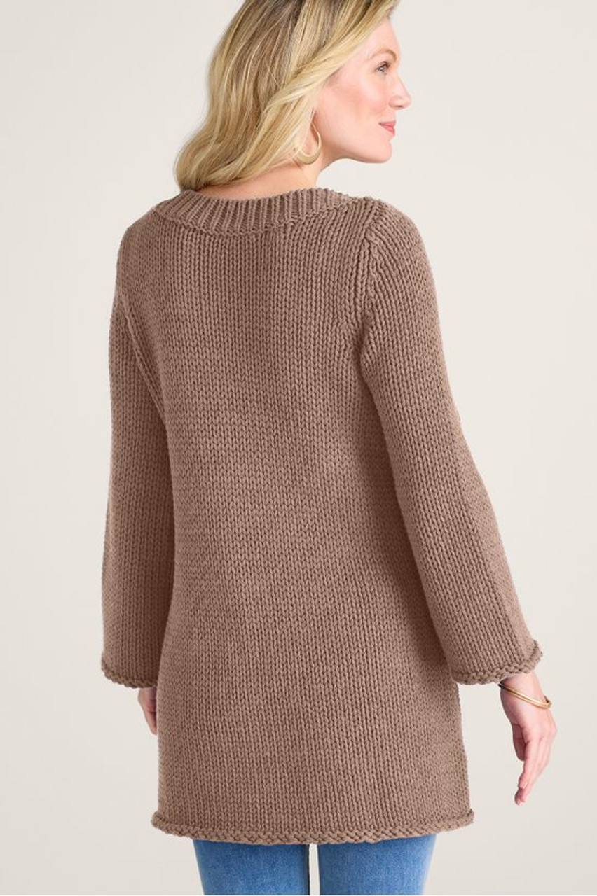 Seafarer Sweater Tunic
