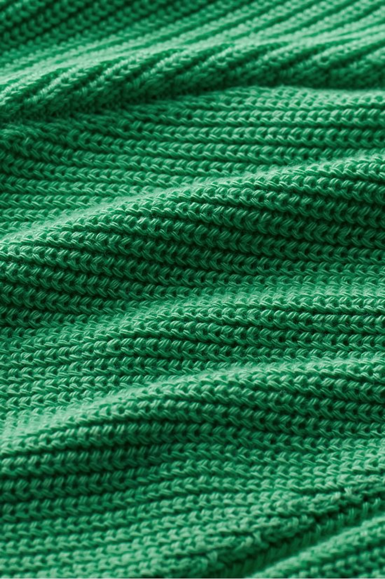 Vanya Shaker Stitch Sweater