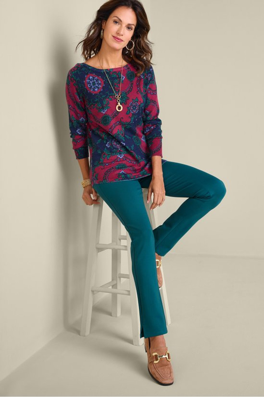 Marlyn Tunic Sweater