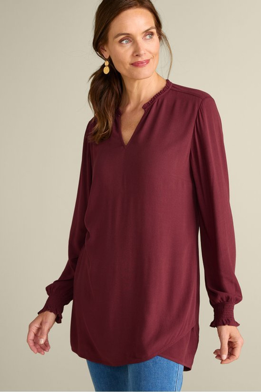 Trista Tunic