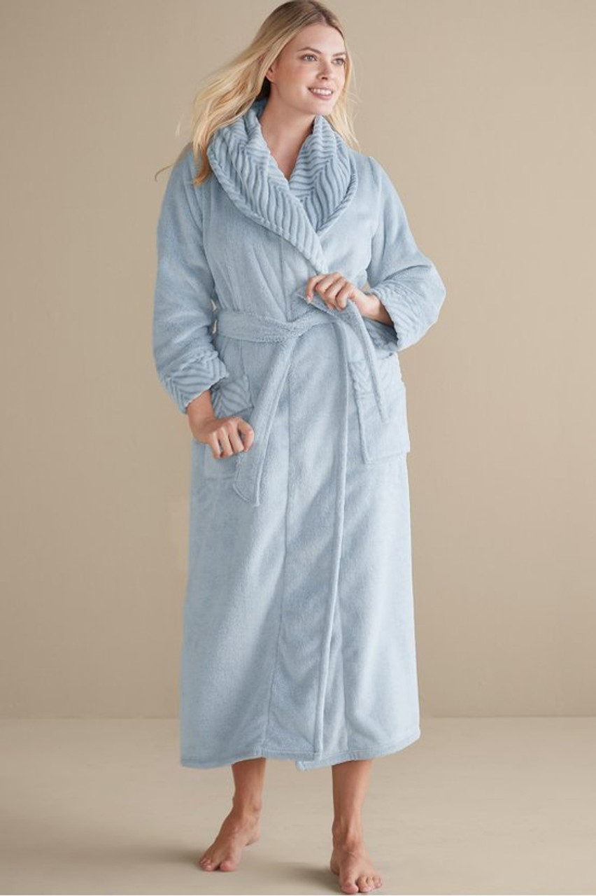 Royal Plush Robe