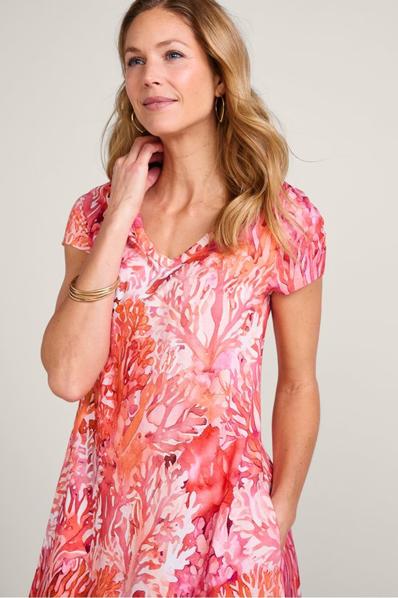 Short Santiago Gaia Dress