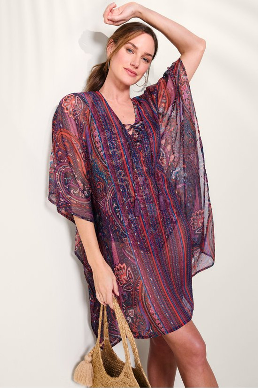 Miraclesuit Caftan Coverup