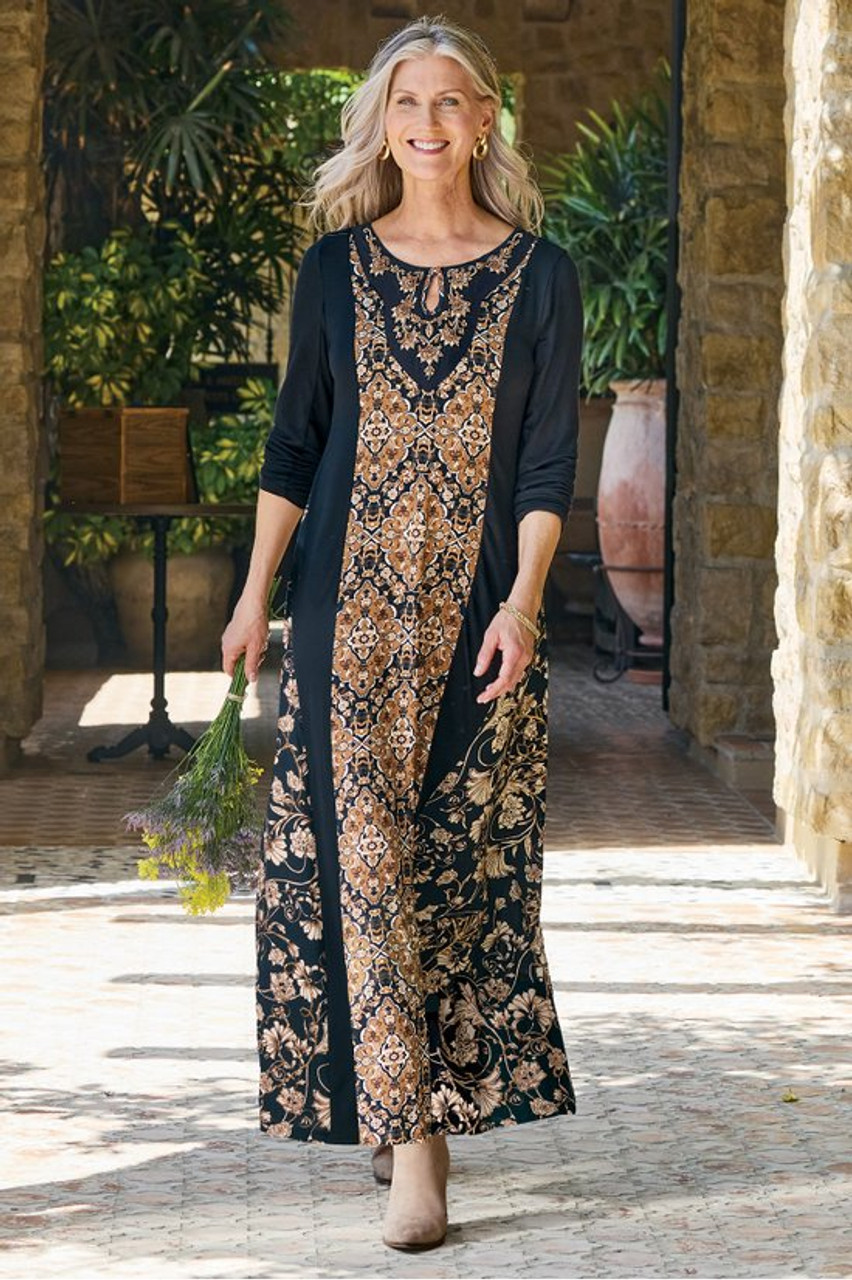 Priska Maxi Dress