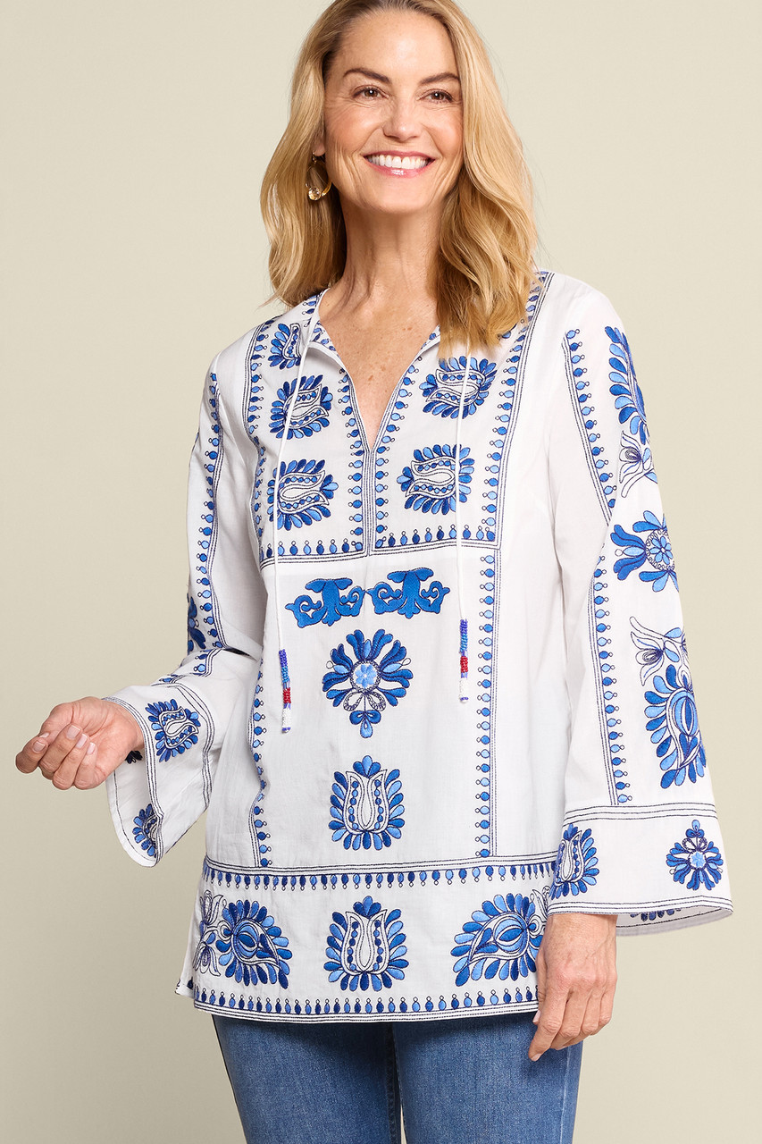 Vera Tunic