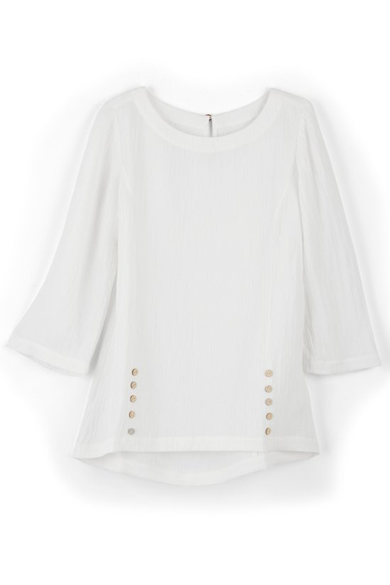 Oceo Gauze Tunic1184