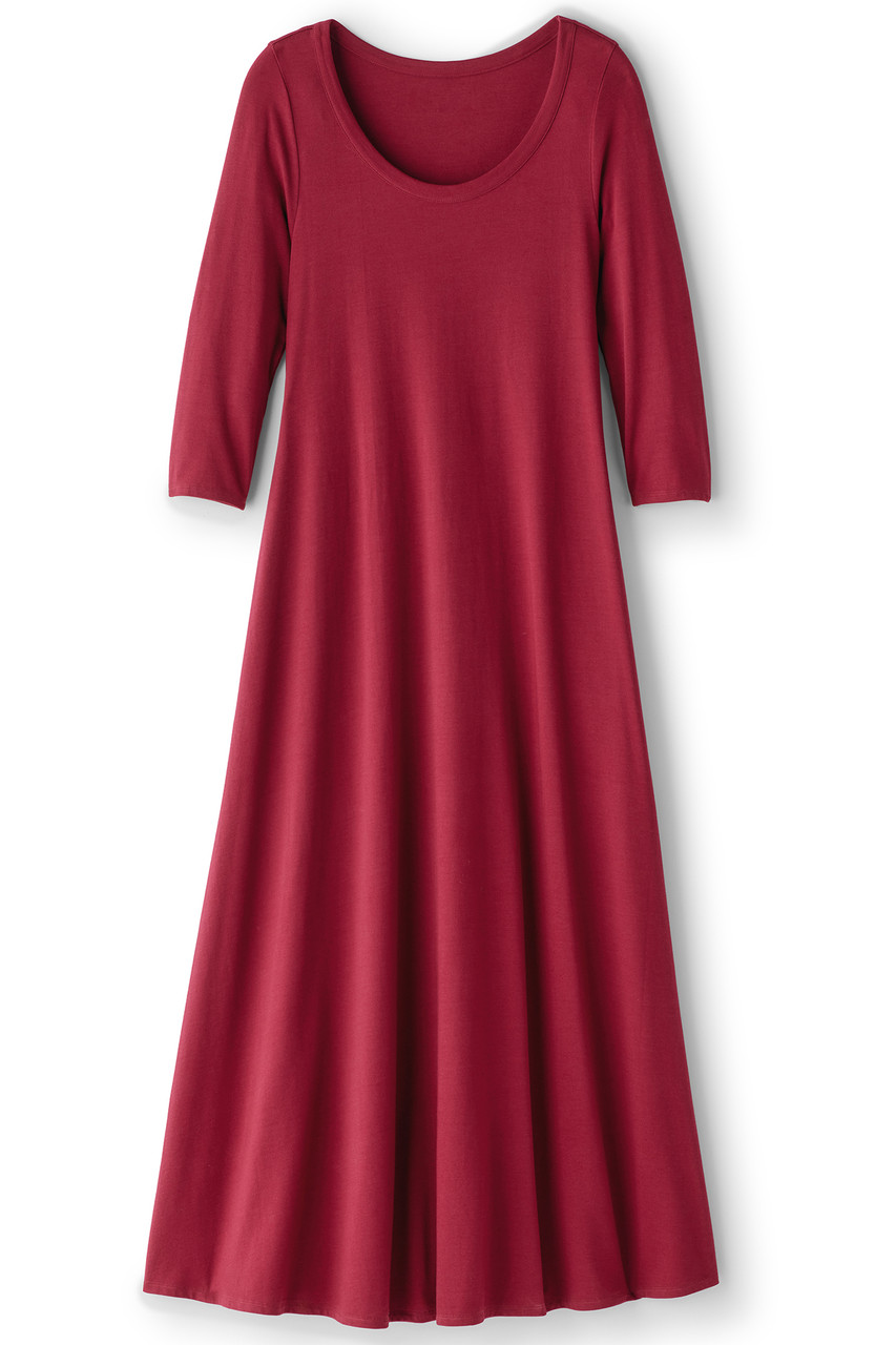 Santiago 3/4 Sleeve Dress1183