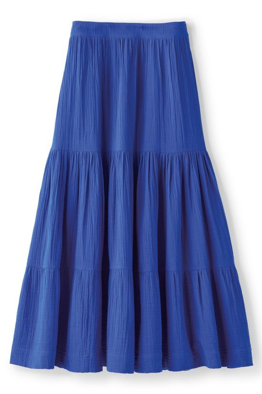 Ruari Gauze Maxi Skirt