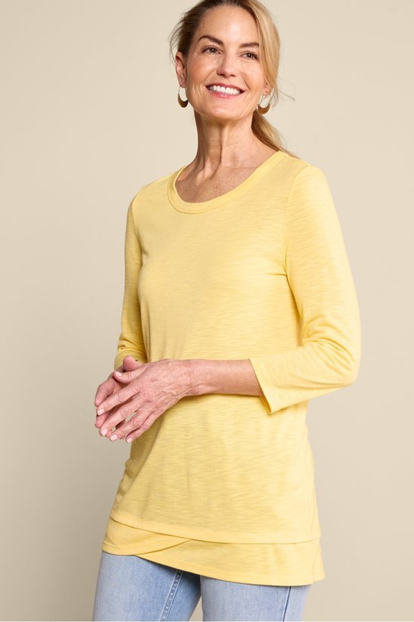 Petunia Tunic