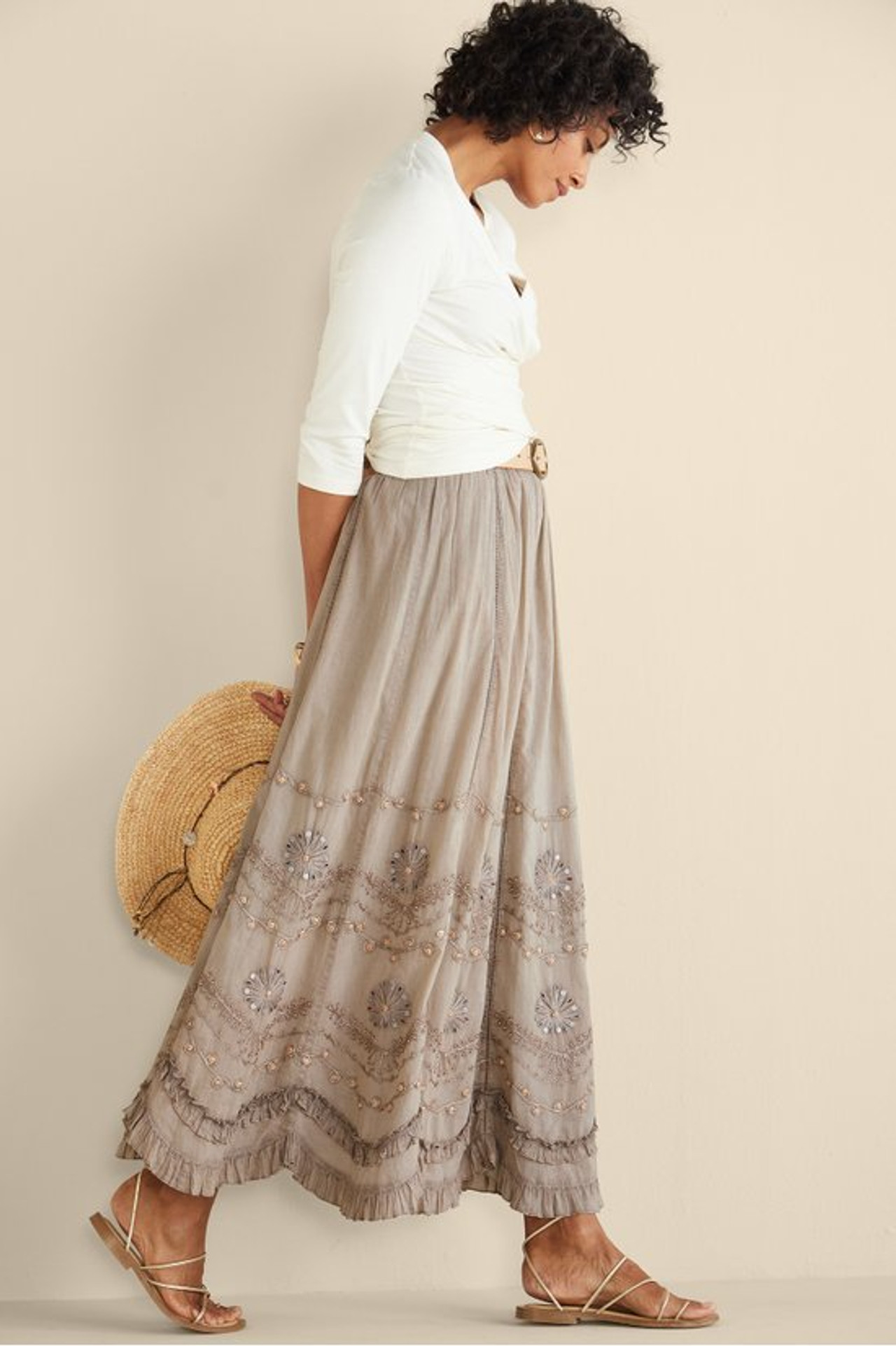 Portia Skirt