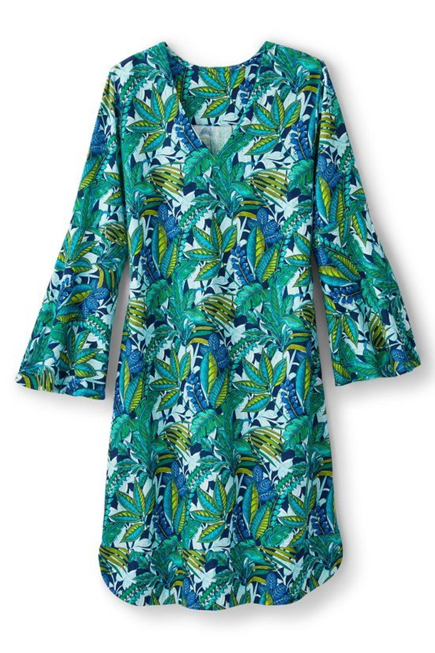 Soleil Linen Blend Dress