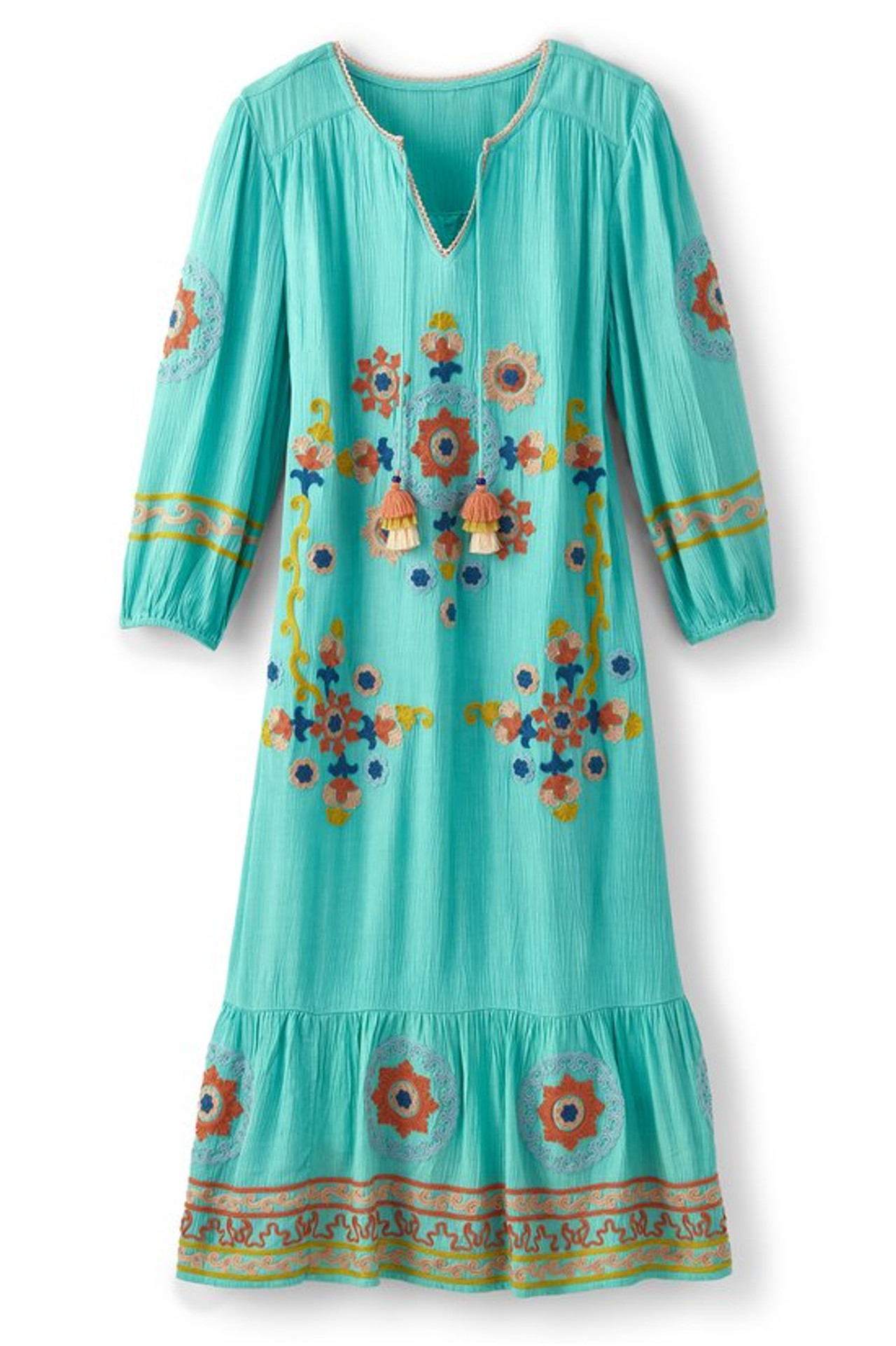 Maya Midi Dress