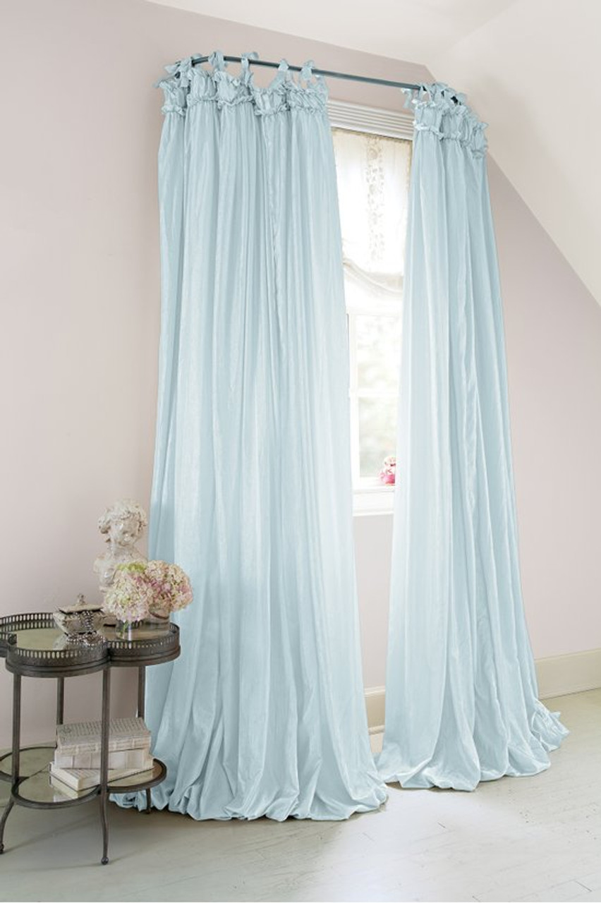 Classic Balloon Drapery Panel