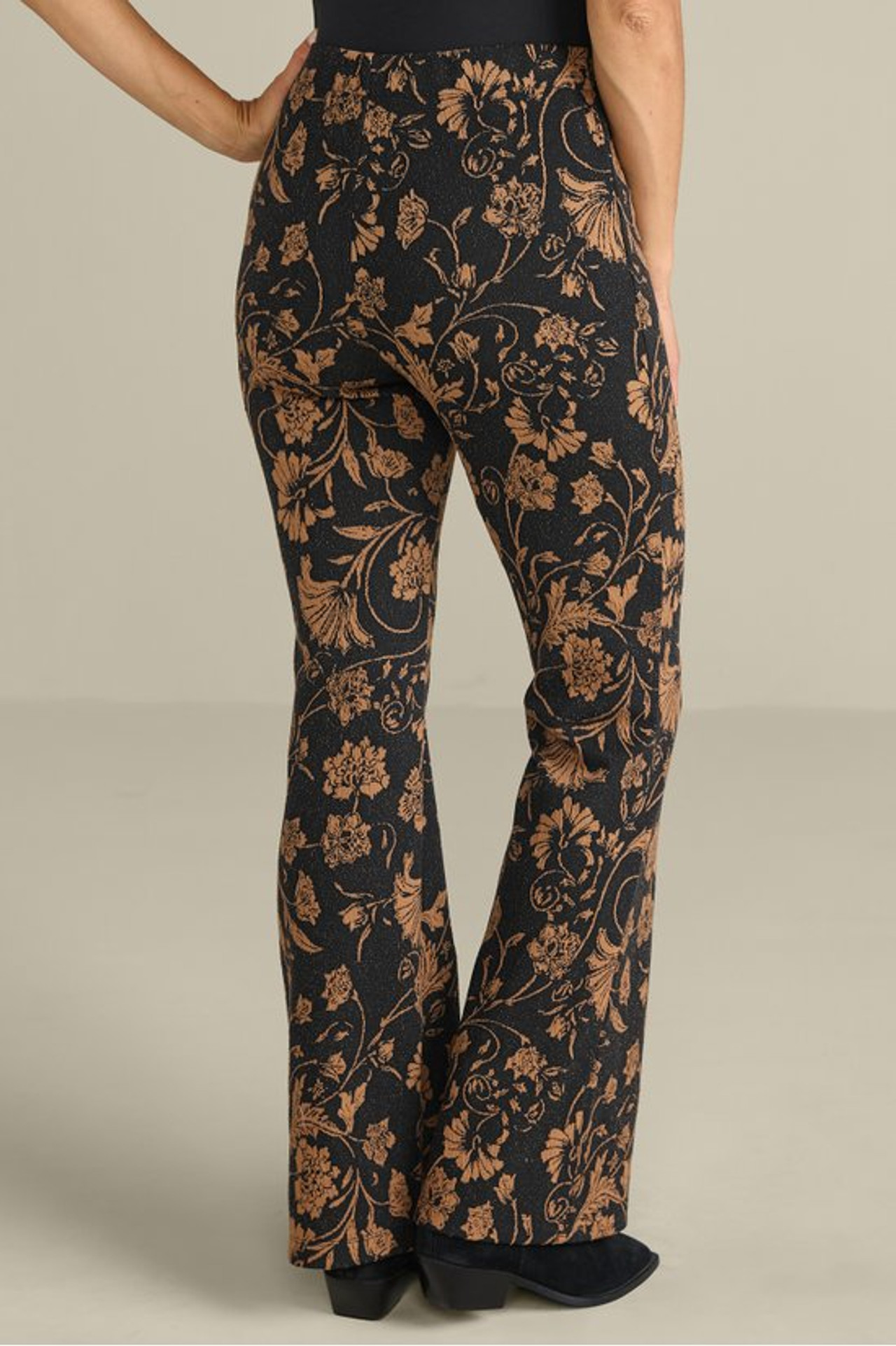 Mischa Jacquard Pants