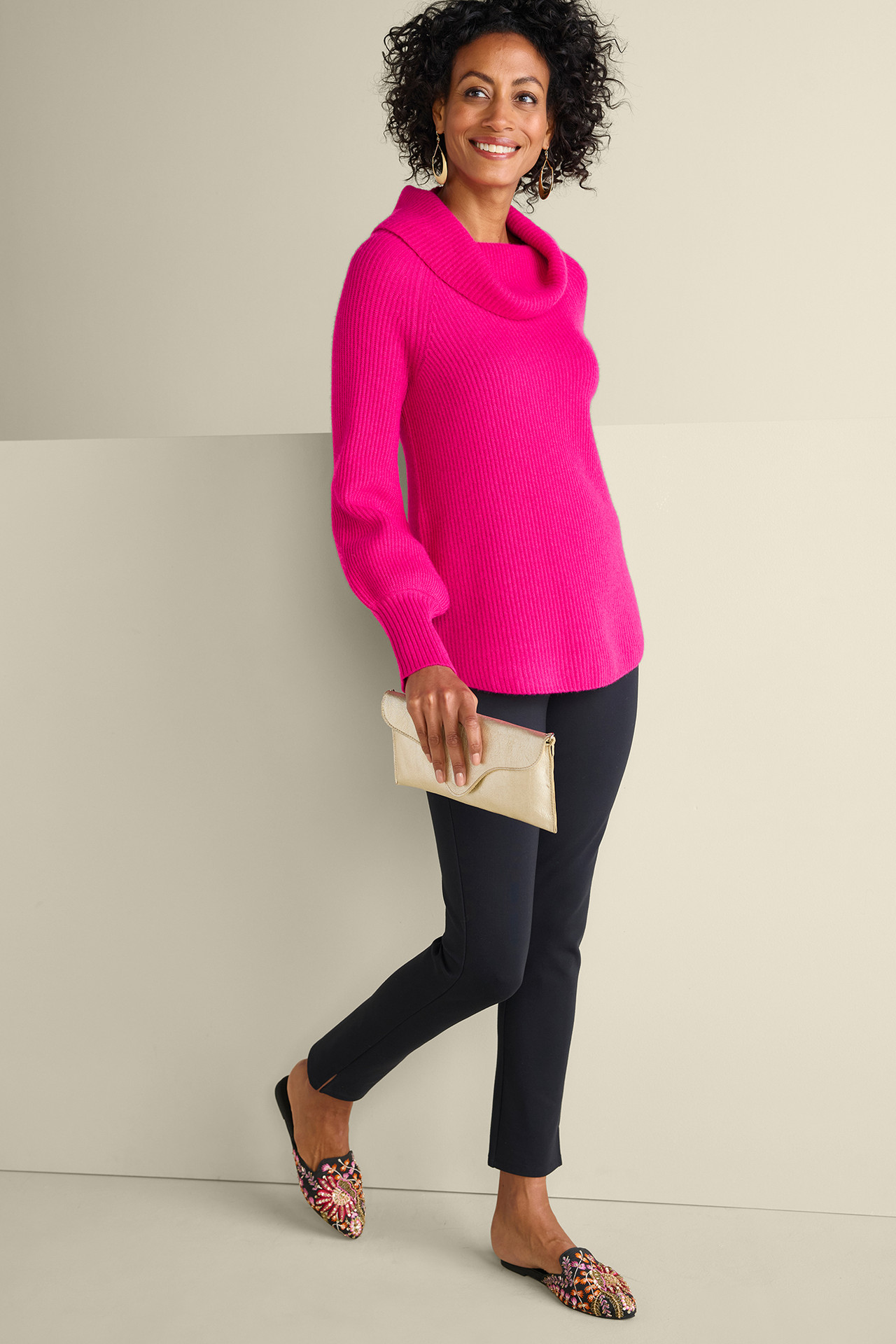 Calanthe Cashmere Pullover   2229