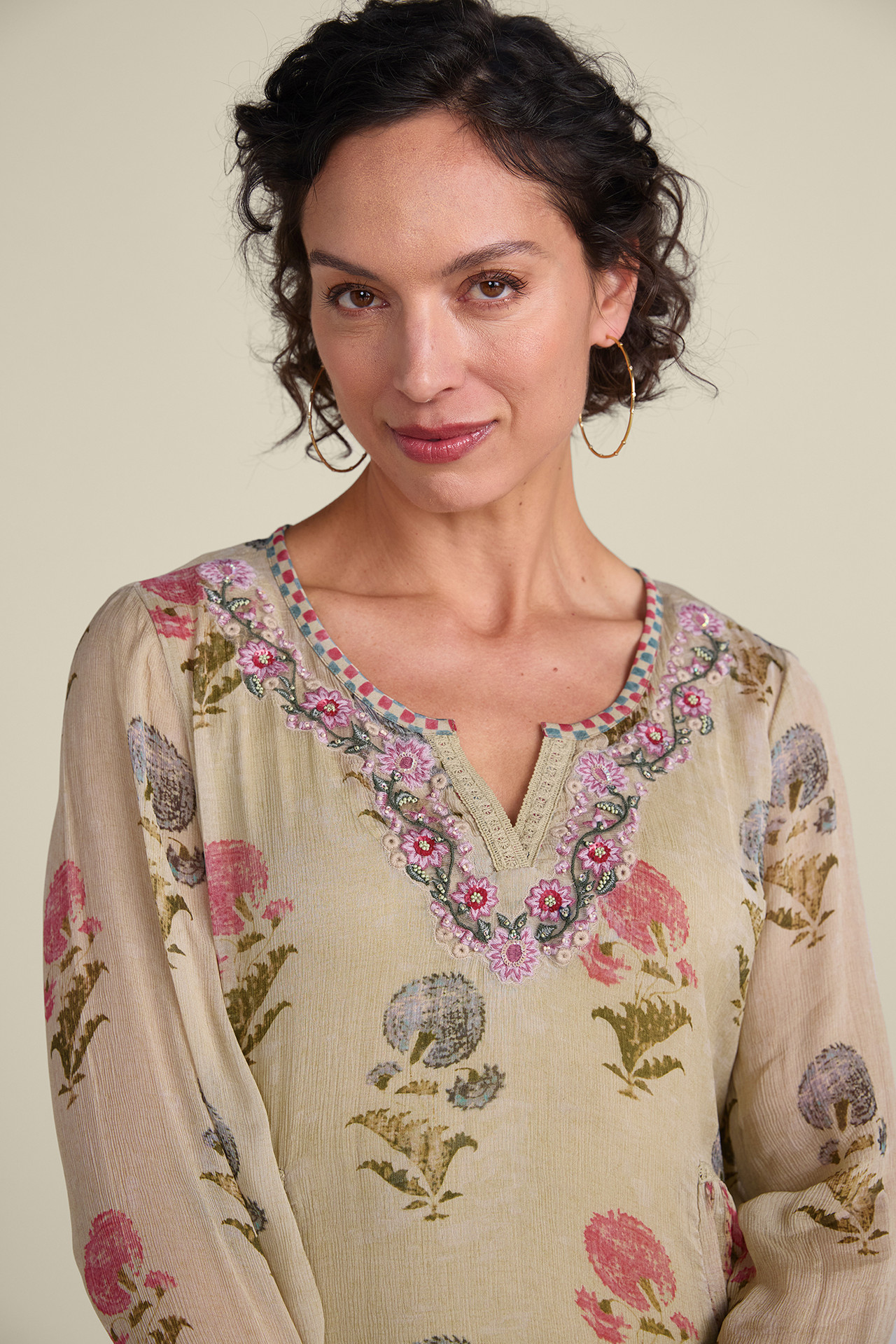 Serenata Tunic & Tank