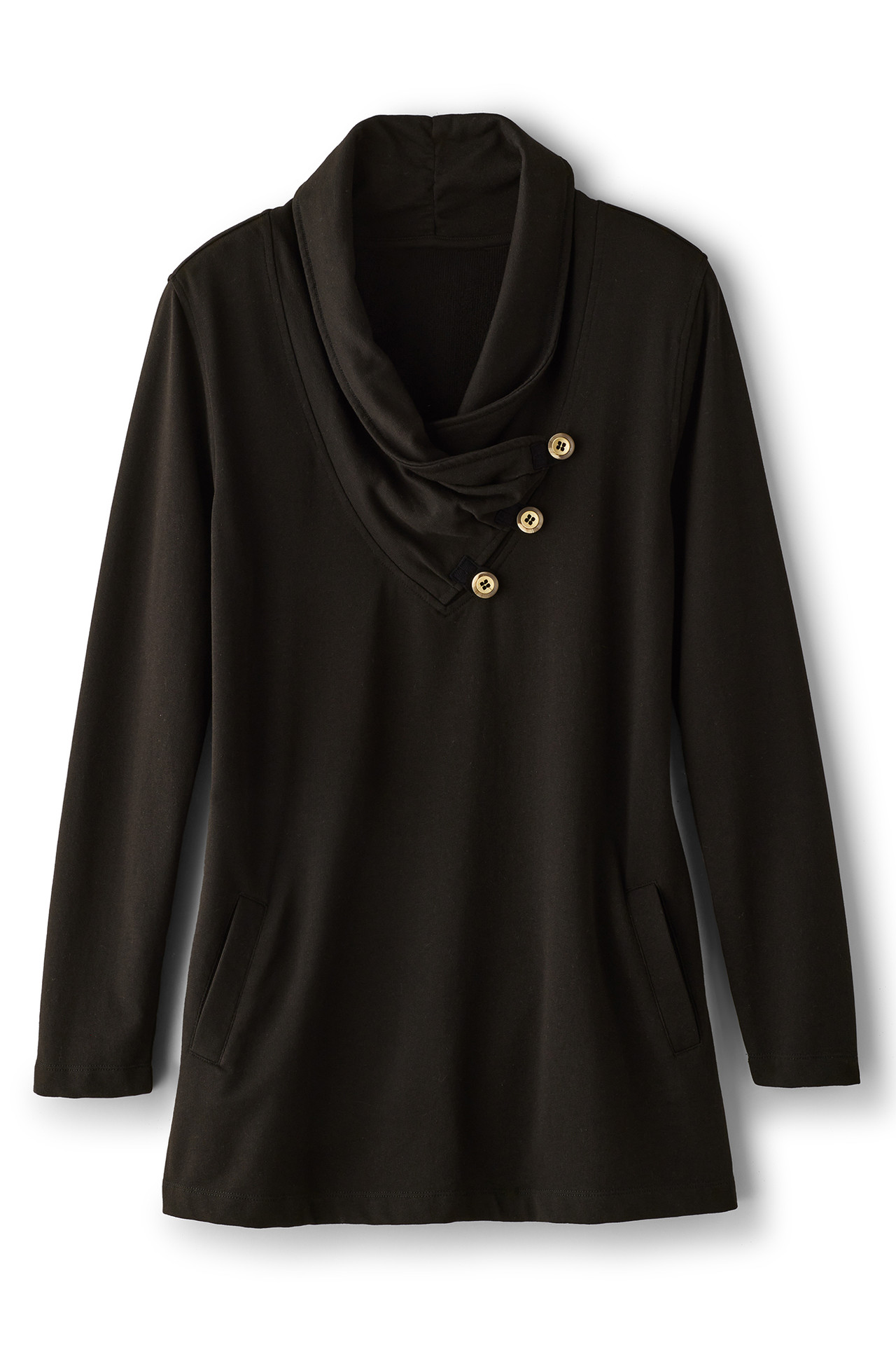 Westminster Tunic Sweatshirt