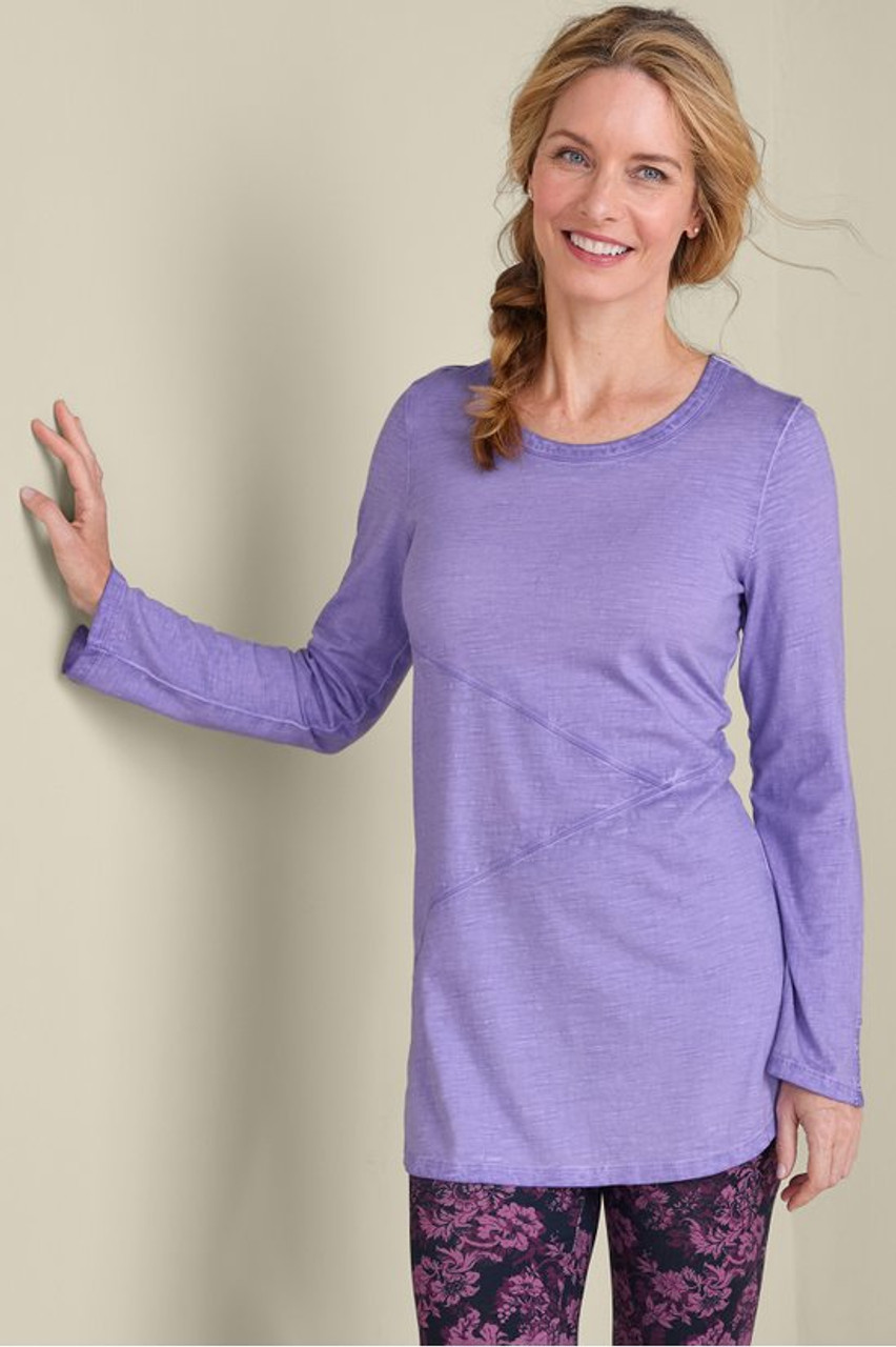 Roxy Slub Knit Tunic