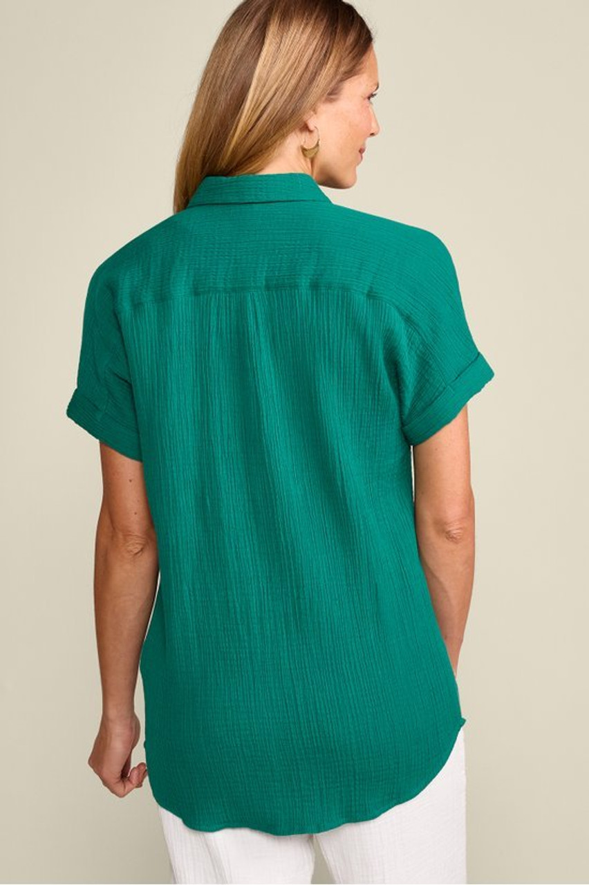 Je Veux Gauze Top1335