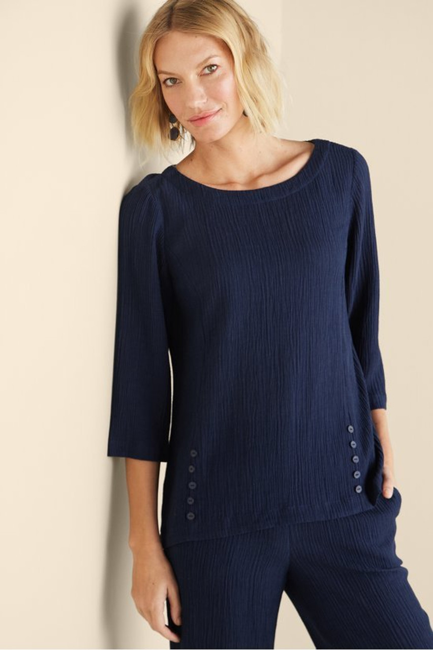 Oceo Gauze Tunic1184