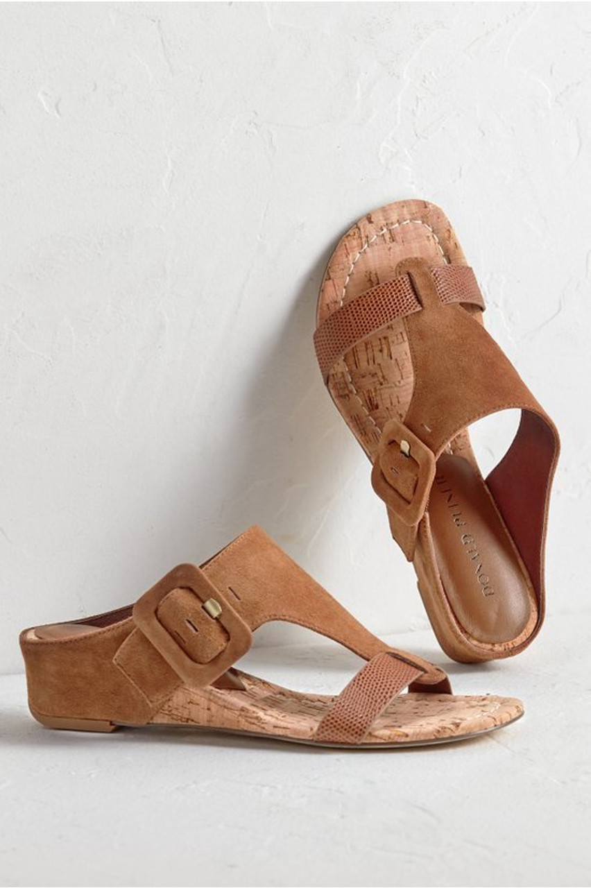 Donald Pliner Ofelia Wedge Slide