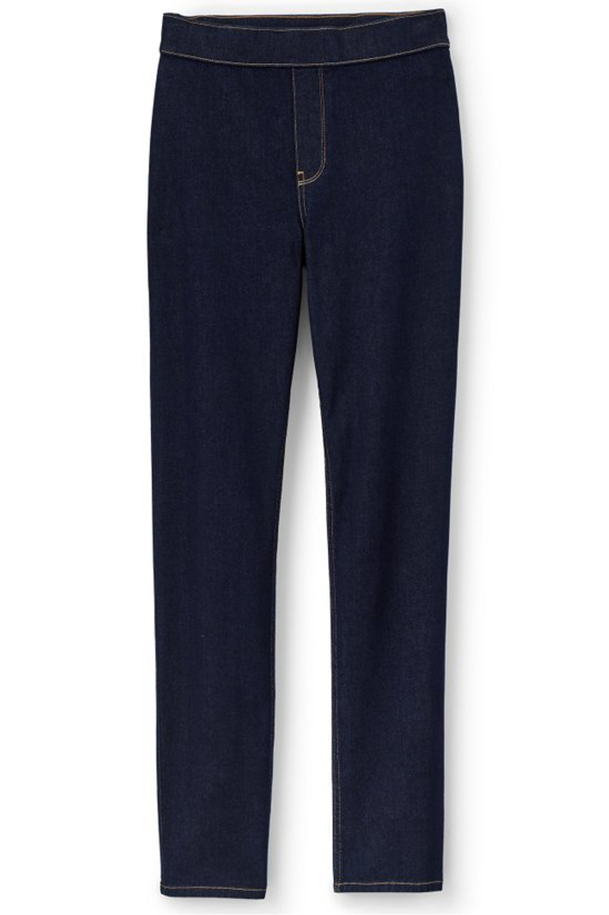 Ultimate Denim Pull-On Slim Leg Jeans1146