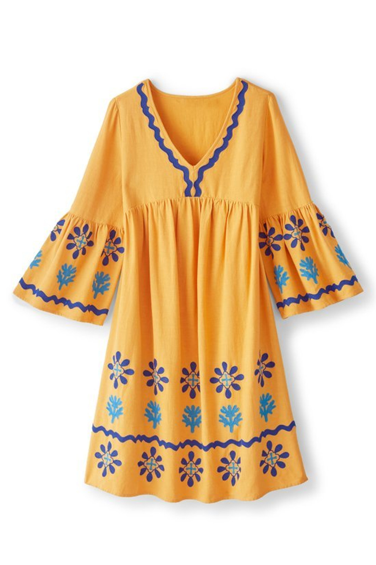 Petra Short Dress