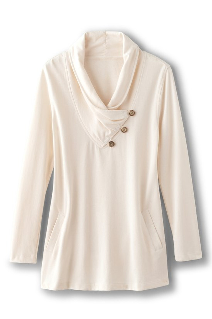 Westminster Tunic Sweatshirt