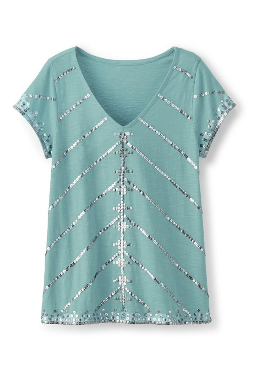 Tibby Embellished Tee